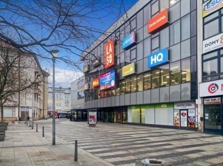 Pronájem kanceláře, 100 m²