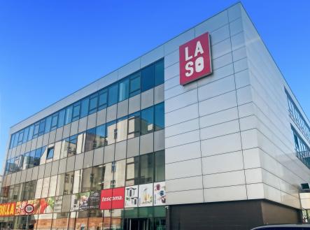 Pronájem kanceláře, 45 m²