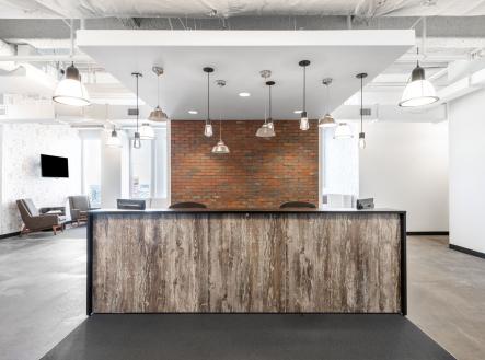 Pronájem kanceláře, 45 m²