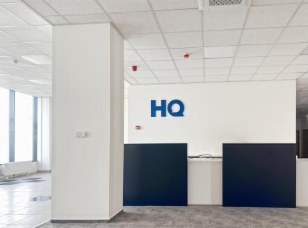 Pronájem kanceláře, 30 m²