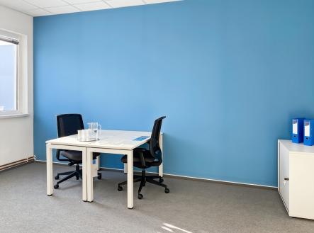 Pronájem kanceláře, 15 m²