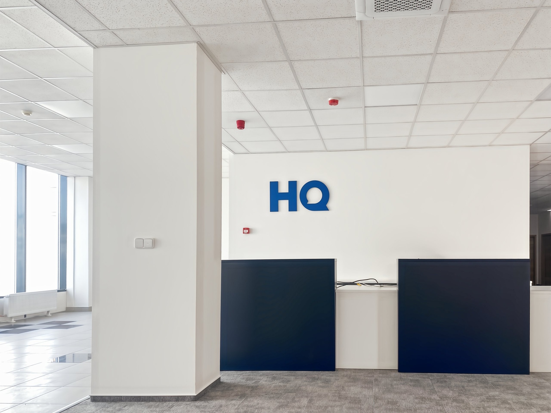 HQ_Ostrava, Laso_Czech Republic_Centre 8937_Reception 1