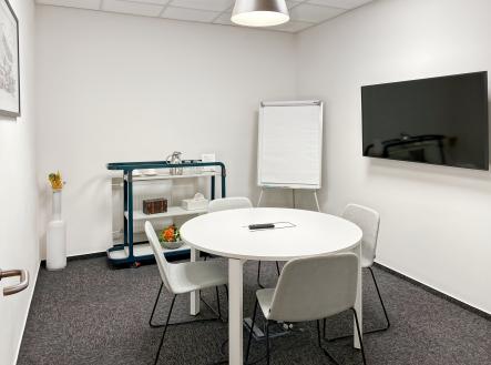 Pronájem kanceláře, 110 m²