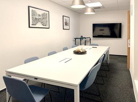 Pronájem kanceláře, 60 m²