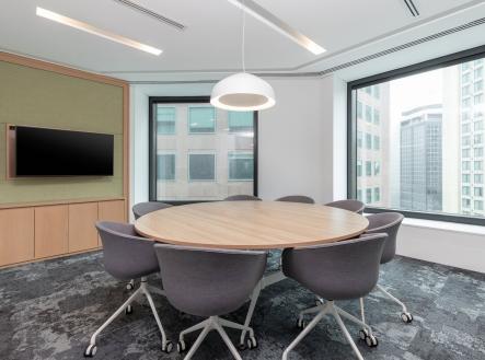 Pronájem kanceláře, 75 m²