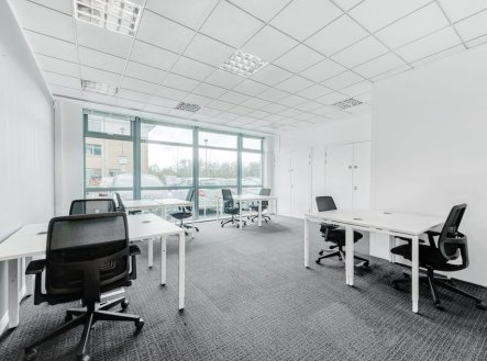 Pronájem kanceláře 75 m² v Signature OFFY