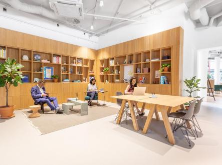 Pronájem kanceláře, 50 m²