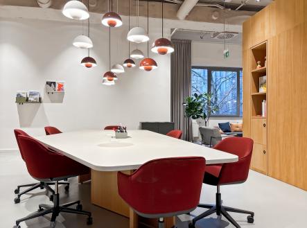 Pronájem kanceláře, 10 m²