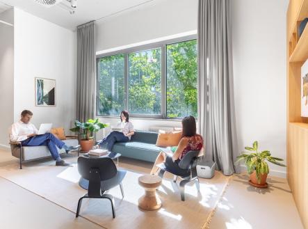 Pronájem kanceláře, 10 m²