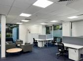 Pronájem kanceláře, 120 m²