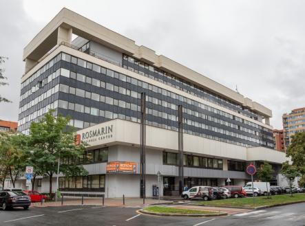 Pronájem kanceláře, 110 m²