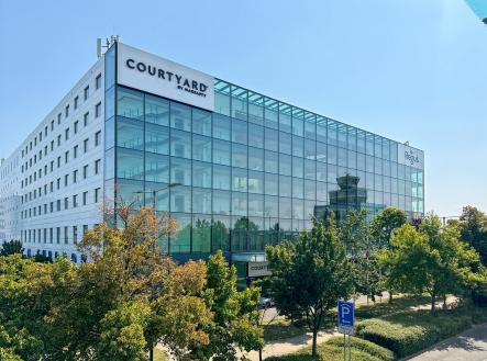 Pronájem kanceláře, 50 m²