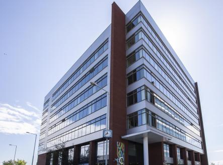 Pronájem kanceláře, 120 m²