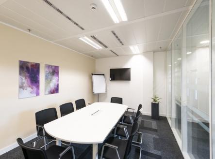 Pronájem kanceláře, 110 m² obrázek