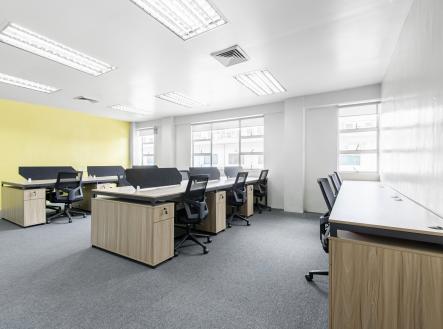 Pronájem kanceláře, 30 m²