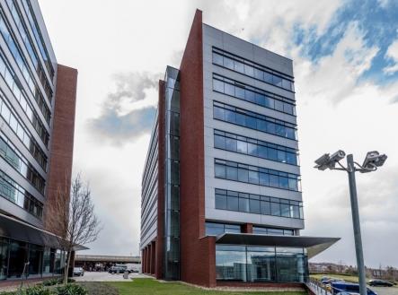 Pronájem kanceláře, 30 m²