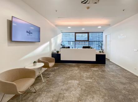 Pronájem kanceláře, 30 m²