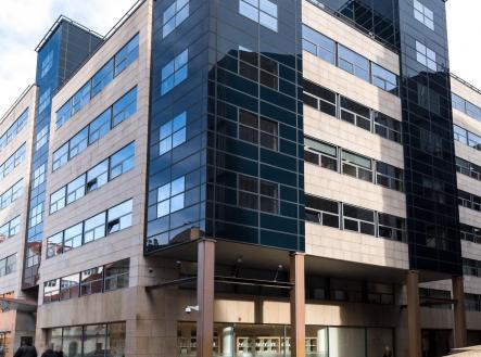 Pronájem kanceláře, 120 m²