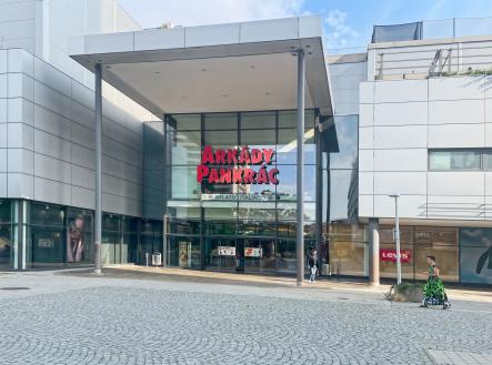 Pronájem kanceláře, 50 m²