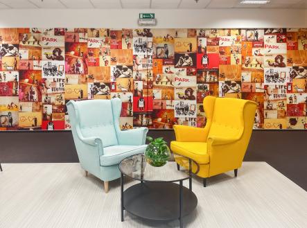 Pronájem kanceláře, 50 m²