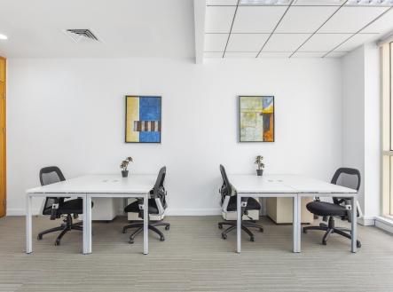 Pronájem kanceláře, 60 m²