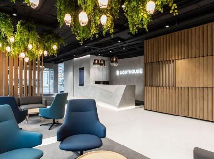 Pronájem kanceláře, 75 m²