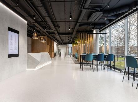 Pronájem kanceláře, 30 m²