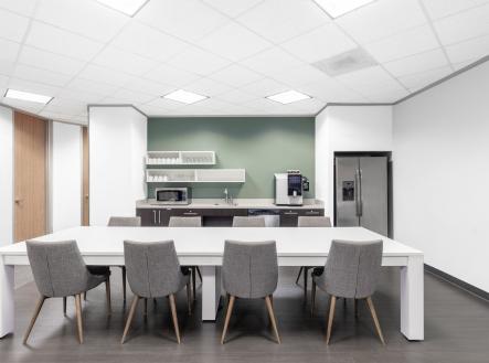 Pronájem kanceláře, 10 m²