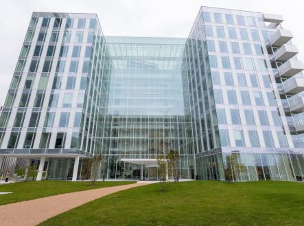 Pronájem kanceláře, 60 m²