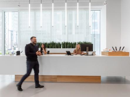 Pronájem kanceláře, 60 m²