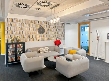 Pronájem kanceláře, 10 m²