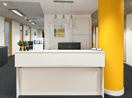 Pronájem kanceláře, 10 m²