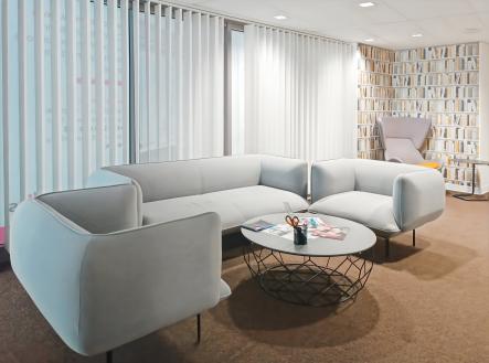 Pronájem kanceláře, 75 m²