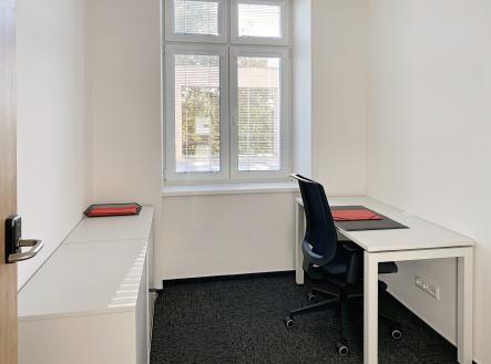 Pronájem kanceláře, 10 m²