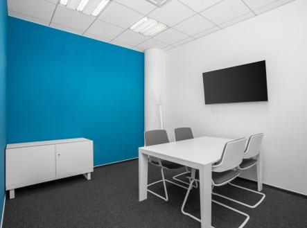 Pronájem kanceláře, 60 m² obrázek
