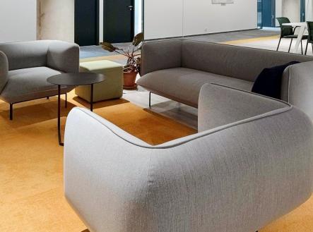 Pronájem kanceláře, 60 m²