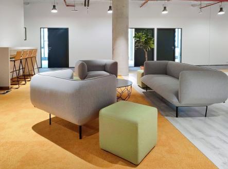 Pronájem kanceláře, 10 m²