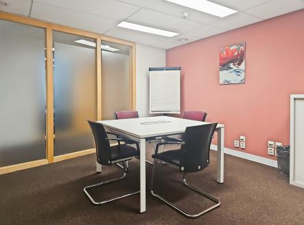 Pronájem kanceláře, 60 m²