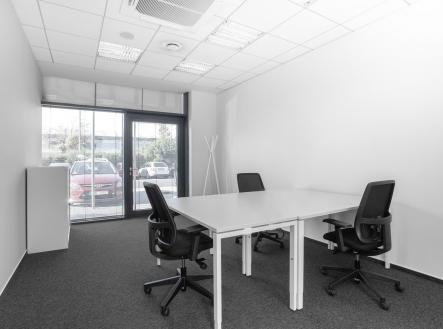 Pronájem kanceláře, 60 m² obrázek