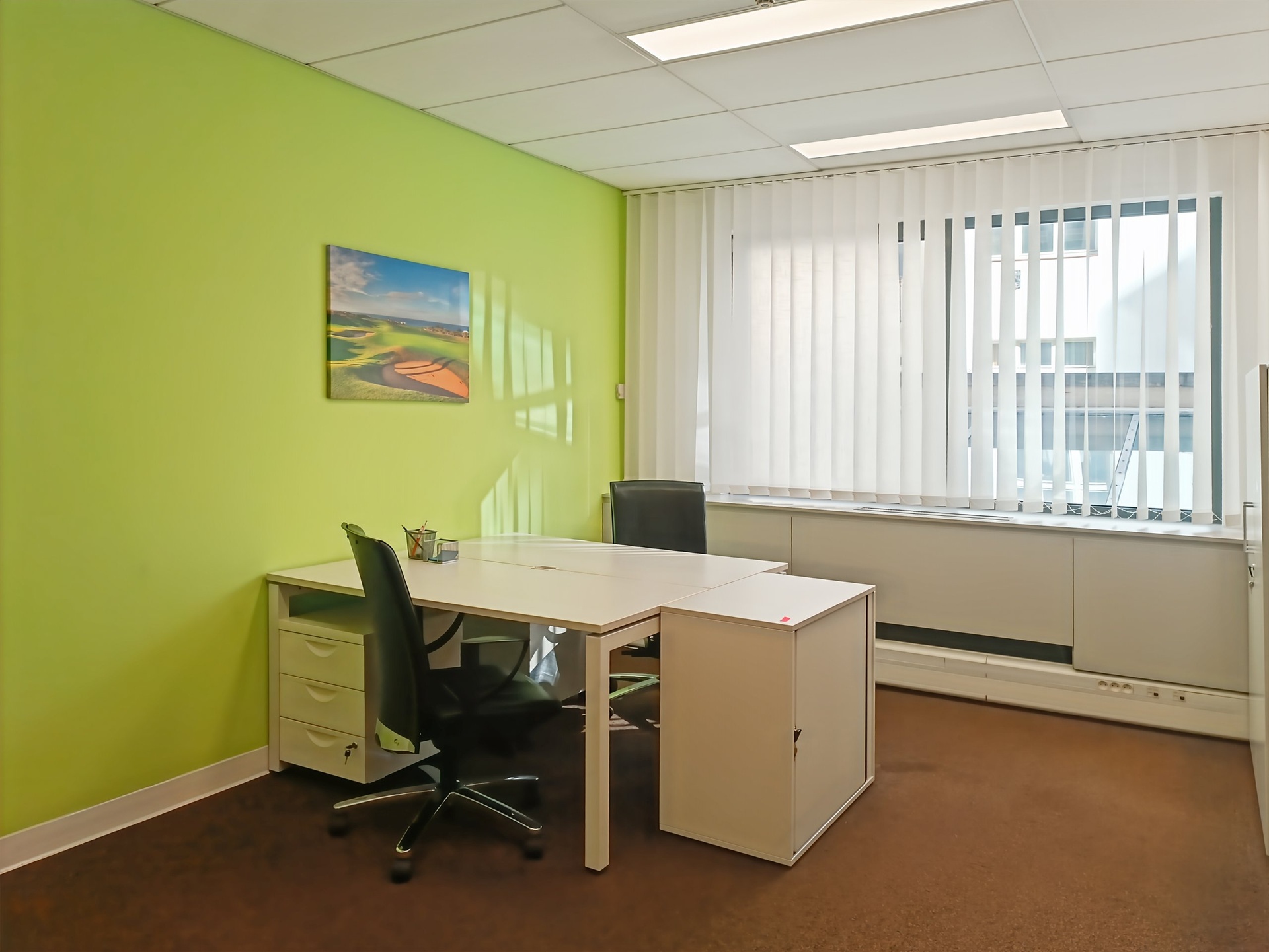 Regus_PRAGUE Stock Exchange_Czech Republic_Centre 747_Office 2