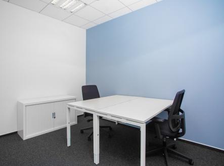Pronájem kanceláře, 50 m² obrázek