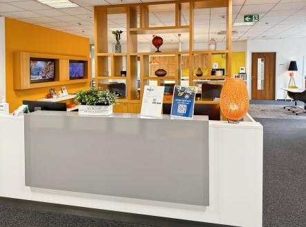 Pronájem kanceláře, 50 m²