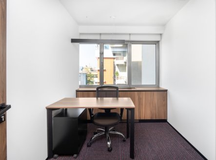 Pronájem kanceláře, 50 m² - Praha - Smíchov