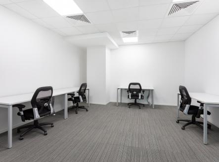 Pronájem kanceláře, 60 m² obrázek