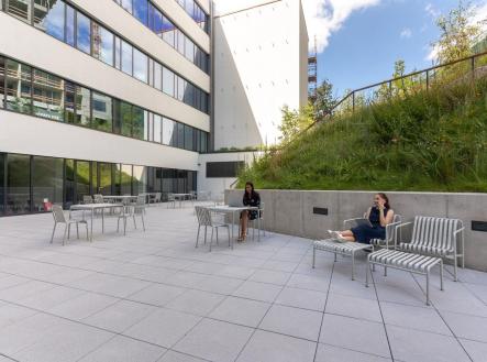 Pronájem kanceláře, 60 m²