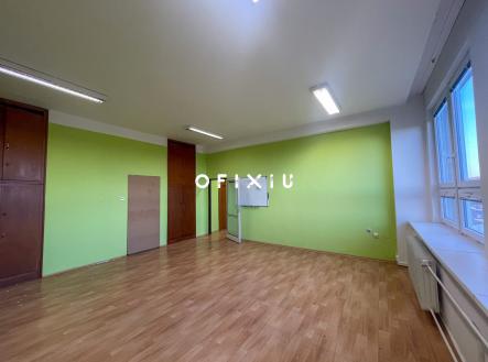 Pronájem - kanceláře, 36 m²