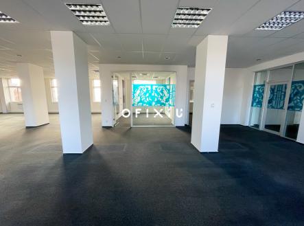 Pronájem - kanceláře, 5 000 m²