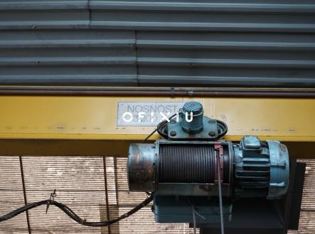 Pronájem komerčního objektu, sklad, 1 080 m²