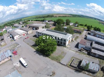 Pronájem komerčního objektu, sklad, 1 080 m²