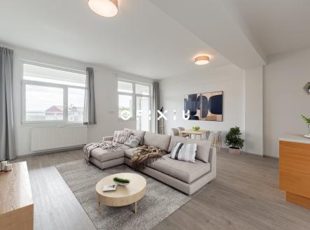 Prodej bytu, 3+kk, 77 m²